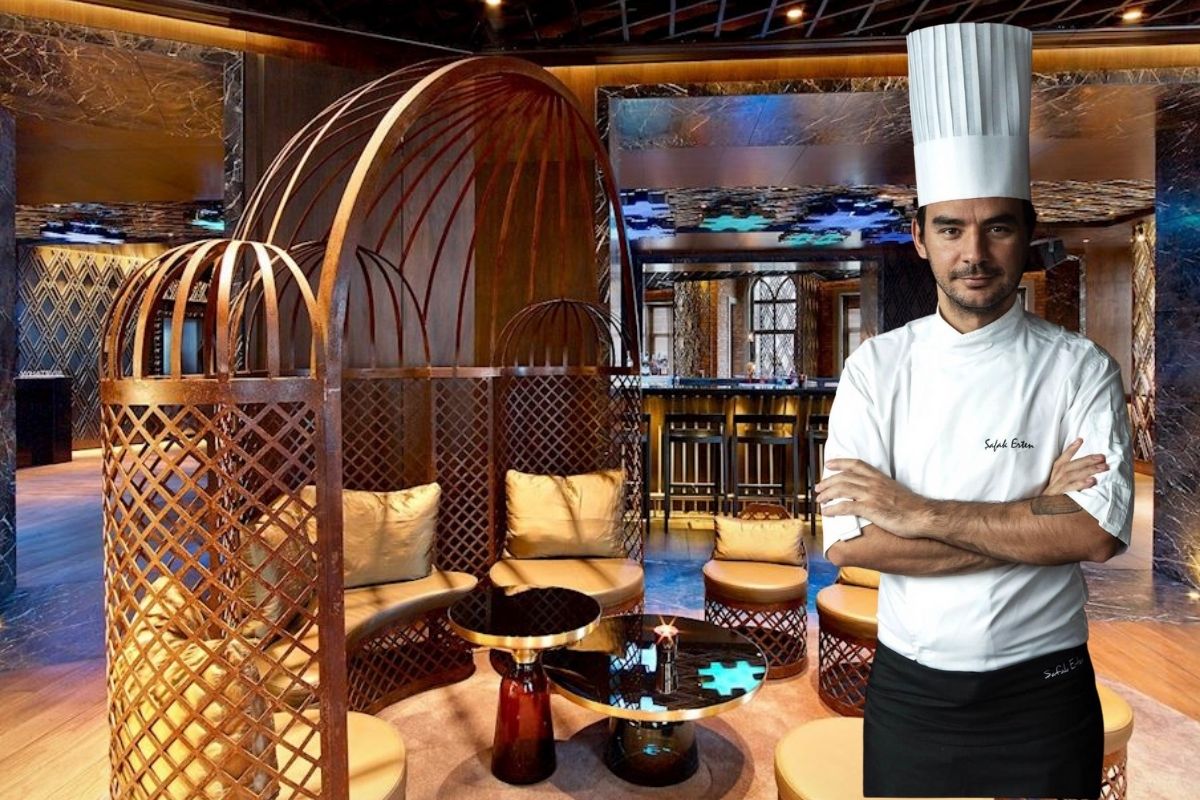 Executive Chef Şafak Erten W Istanbul’da!